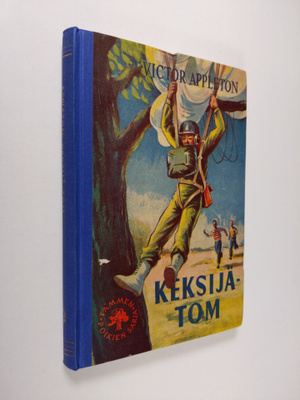 Victor Appleton : Keksijä-Tom