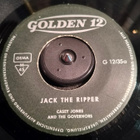 CASEY JONES & GOVERNORS,GOLDEN 12 - pikkukuva 1