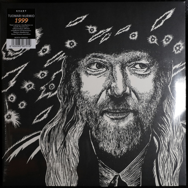 Tuomari Nurmio –1999 LP