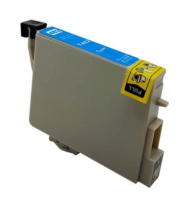 Epson T0482 mustekasetti, syaani – tarvike, premium