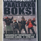 Duudsonit: Kansainväliset kaudet 1-3 + elokuva (5DVD) - pikkukuva 1