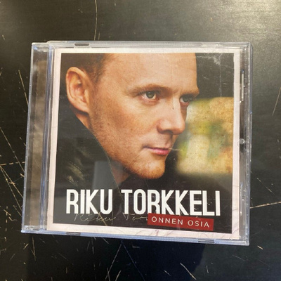 Riku Torkkeli - Onnen osia CD