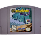 N64 - Chameleon Twist (L) - pikkukuva 1