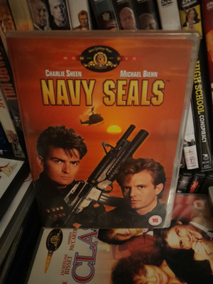 navy seals UUSI