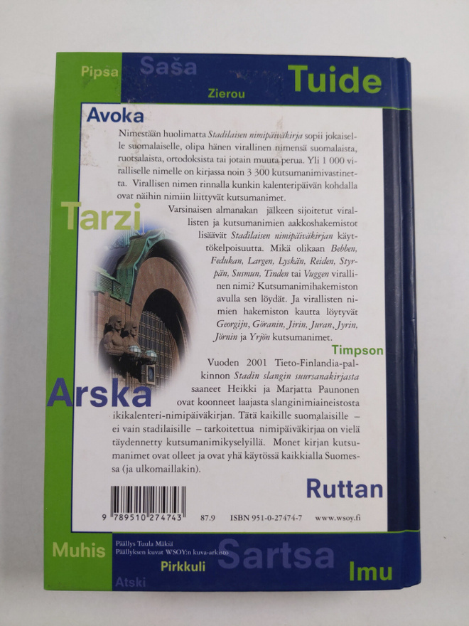Item image