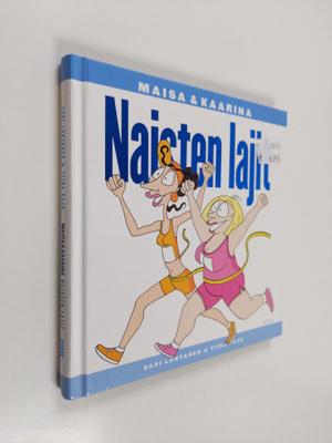 Sari Luhtanen : Naisten lajit