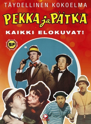 Pekka ja Pätkä