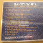 BARRY WHITE ( dvd & cd ) - pikkukuva 3