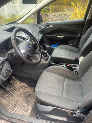 Ford c max grande jakopäänhihna poikki