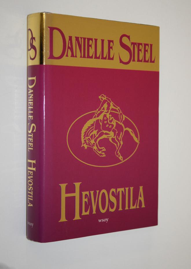 Danielle Steel : Hevostila