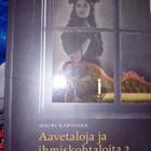 Karvonen : Aavetaloja ja ihmiskohtaloita 2 ( SIS POSTIKULU) - pikkukuva 1