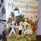 Meidän pihan urheilijat - Yrjö Jylhä & Rudolf Koivu - pikkukuva 1