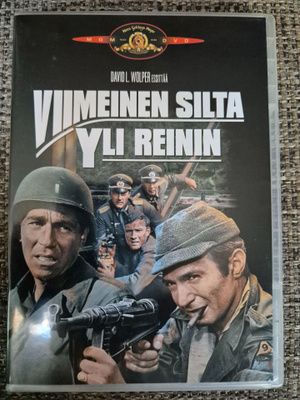 Viimeinen Silta Yli Reinin
