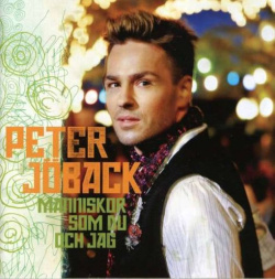 Peter Jöback - Människor Som Du Och Jag (CD)