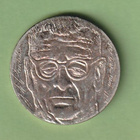 100 v. Paasikiven syntymästä juhlaraha 10 mk, 1970 - pikkukuva 1
