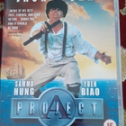 Project A (2DVD / Jackie Chan) Hong Kong Legends - pikkukuva 1