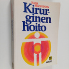 Kaija Manninen : Kirurginen hoito - pikkukuva 1