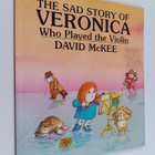The Sad Story of Veronica who Played the Violin - Being a... - pikkukuva 1