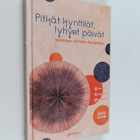 Jyrki Pellinen : Pitkät kynttilät, lyhyet päivät - pikkukuva 1