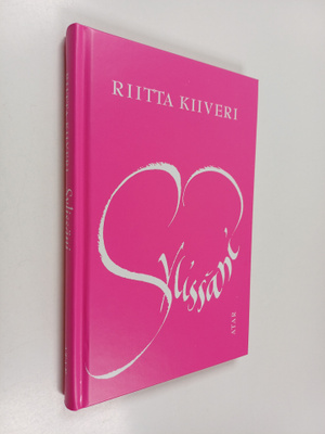 Riitta Kiiveri : Sylissäni (signeerattu, tekijän omiste)