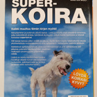 Kirsten Wolf : Superkoira - pikkukuva 2