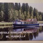 Hämeenkyrö, risteile Hämeenkyrössä ML Purimolla, ei p. - pikkukuva 1