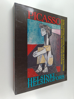 Pablo Picasso : Picasso Helsinki : mestariteoksia Pariisi...
