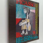 Pablo Picasso : Picasso Helsinki : mestariteoksia Pariisi... - pikkukuva 1