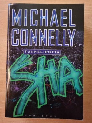 Michael Connelly - Tunnelirotta