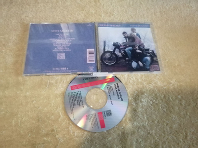 PREFAB SPROUT - Steve McQueen CD