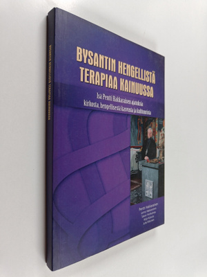 Bysantin hengellistä terapiaa Kainuussa : Isä Pentti Hakk...