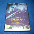 SAKSIKÄSI EDWARD (Johnny Depp) 1990*** - pikkukuva 1