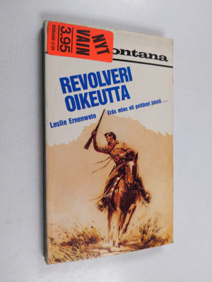Leslie Ernenwein : Revolverioikeutta