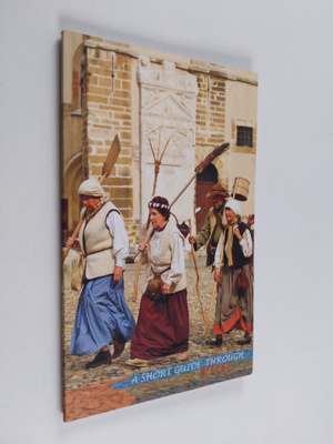 Marija Hernja-Masten ym. : A short guide through Ptuj