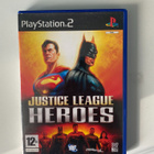 Justice League Heroes (PS2 CIB) - pikkukuva 1