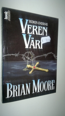 Brian Moore : Veren väri