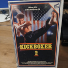 Kickboxer 2 vhs - pikkukuva 1
