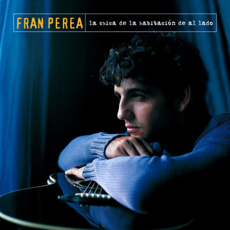 Fran Perea - La Chica De La Habitacion De Al Lado (CD) VG+!!