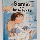 Fatima Sharafeddine : Samin uusi kesätukka - pikkukuva 1