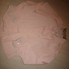 SOMA BURBERRY VAALEANPUNAINEN KAULUSPAITA / PAITIS 110CM - pikkukuva 1