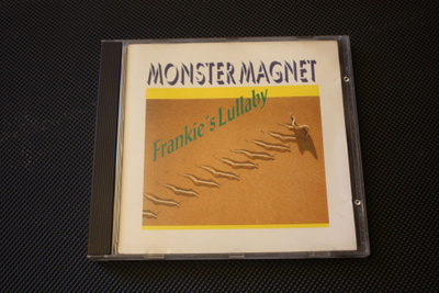 Monster Magnet: Frankie´s lullaby BOOTLEG CD