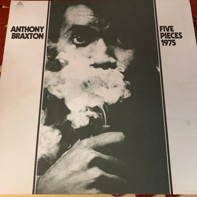 ANTHONY BRAXTON: Five Pieces  * USA 1975