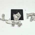 WH40K - Chaos Ogre Musician [B34] - pikkukuva 1