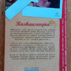 Juha Vuorinen - Raskausarpia - pikkukuva 2