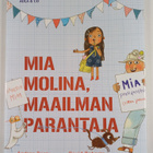 Andrea Beaty : Mia Molina, maailman parantaja - pikkukuva 1