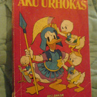 Aku Ankka , Taskukirja 18 - pikkukuva 1