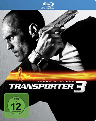 Transporter 3 - (Blu-ray)