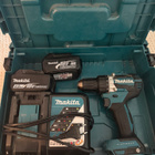 Makita DDF484 + tarvikkeet - pikkukuva 1