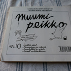 Jansson Tove: Muumipeikko 10 - pikkukuva 2