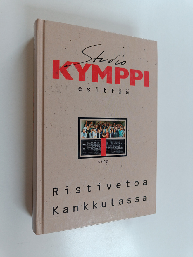 Maija (toim.) Dahlgren : Ristivetoa Kankkulassa : Studio ...